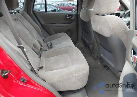 2004 Hyundai Santa Fe Gls/Lx из США, поврежденный, VIN KM8SC73EX4U646043